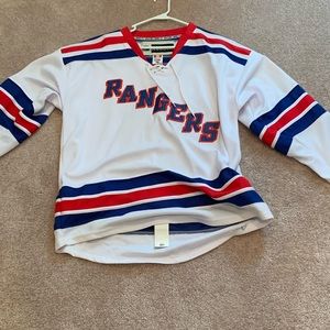 Rick Nash NY Rangers Jersey Size Men’s Large